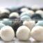 Hot Sale Solid no Fillers Felt Wool Dryer Balls for Clothing Dryer Helper