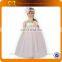 Latest Fashion Children Frocks Design Small Girls Dress Photo Flower Girls Long Puffy Dress Designer One Piece Party Wear Dress