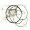 new genuine oe gaskets springs pisotn kits for YAMAHA OEM .50 Piston Rings 61X-11605-01-00 1993-2017 Blstr Rnr Rdr Vntr FX SJ +