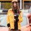 Korean Style Loose Trendy Fashion Jacket 2020 Spring New Stand-up Collar Solid Color Printed Jacket