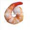 HQP-WJ105 HongQiang Pet vegetables bread meat food plush squeaks toy chew interactive pet dog toy