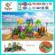 Kids Playground Outdoor Big Slide Sports Equipment