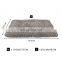 High Quality Multifunction Warm Large Wholesale Waterproof Luxury Acrylic Pet House Outdoor Memory Foam Washable Dog Bed