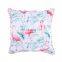 UV resistance waterproof outdoor pillow With Tassel for beach and garden Ins Flamingo Style Outdoor Cushion