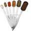 Kitchen baking tools measuring spoon set of 6