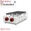 Germany Deutstandard LPG gas mini pancake maker commercial