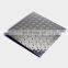 5086 5052 h32 3/16 thickness of polished aluminum tread plate