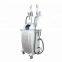4 in 1 weight loss Cavitation RF Cryolipolisis, Cryolipolysis fat freeze slimming machine