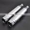 High quality Chrome steel Slip-On Mufflers Exhaust Pipes Fits For Harley Sportster XL 1200N 883