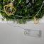 10 LED  Fairy Lights Heart Gold Metal String Lights Battery Operated For Christmas Home Party Decoration