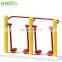 Commercial Gym Equipment Adults Steel Outdoor Fitness Equipment