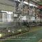 Stainless Steel Engineer Installation Twin Screw Corn Puffed Snack Extruders of Cereals