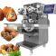 full automatic croquette maker encrusting machine for making croquette