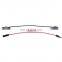 Customized XLPE Insulated UV Resistant 10mm 16mm 25mm Solar Cable DC Splitter Solar Cable