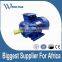 YCT three phase electric motor 4000w with complete copper wire