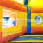 Pentagon Pirate Bouncy Jumping Castle Kids Jump Bouncer Bounce House With Slide