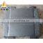 Factory direct sales adaptor for railway bogie wheelset accessories custom processing train saddle