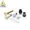 car caliper brake calipers pins 40CR 20CR 45 steel caliper boot D7142C 113-1393X disc brake repair kit