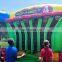 Connect 4 Inflatable Basketball Shoot Game For Sale