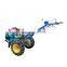 mini agricultural heavy duty hand walking tractor