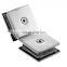 Sonlam Frameless Curve Glass bathroom Temper Glass Clamp