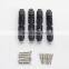 1000V PV Connector 1 Pairs Connector Male Female Solar Panel Connector for Solar Cable