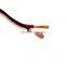 professional red ofc flat home theater speaker wire 8 10 12 14 16 18 20 22 24 AWG speaker wire
