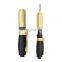 Hot sale 2020 painless Golden Needleless Hyaluronic Pen Hyaluronic Acid Injector