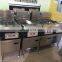 High quality ISO CE Approved commercial fryer gas / new air fryer / fri fri fryer