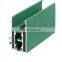 Thermal Insulation 6063 T5, T6 Aluminum Window Frame Profile