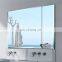 4mm 5mm Cutting Size Silver Mirror With Beveled Edge