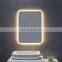 Magnetic tablet day pass publicity board white board