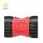 high density EVA yoga pilates exercise colorful muscle massage roller