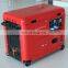 BISON (CHINA) 3kva 3kw Silent Small Self Start Generator portable Soundproof Diesel Generator