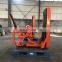 New design gym equipment dual function 2 in 1 fitness machine ABDUCTOR/ADDUCTOR LZX-S1056