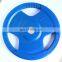 rubber plate gym equipment