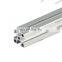 SHENGXIN China aluminium profile slotted t track slot 20x60 v slot aluminum profile