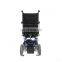 Rehabilitation Therapy Supplies power stand up wheelchair  for disabled people in stock