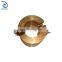 Electric band heater die cast brass heaters