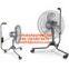 20inch electric 2 IN 1 High Velocity Wall Mounted Fan  Adjustable Tilt Head Floor Fan