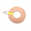 Mobile charger air coil inductive qi wireless charging coil
