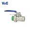 Low Price Good Quality Actuated Ball Valve ball