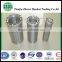 high quality and high performance Three Turbine Parallel hydraulic filter LY38/25 with best selling