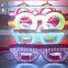 outdoor programmable led electronic signs/glass shop led signate