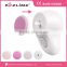 Wholesale 5 in 1 Sonic face exfoliator brush