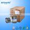 SINMARK waterproof H40300 wash care ribbon resin ribbon,thermal ribbons,printer ribbons