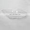 PORBAO auto transparent headlight glass lens cover for QASHQai15-18 year