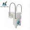Popular integrated all-in-one acrylic water filter wall-mounted machine room-less filter