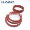 Heat Resistance O Ring Pressure Cooker Silicone Rubber Seal Ring 10 PCS ID*OD*C/S 40-70 Shore a NUOANKE CN;GUN VMQ