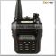 Ecome hand held dual band two way radio for baofeng UV-B6